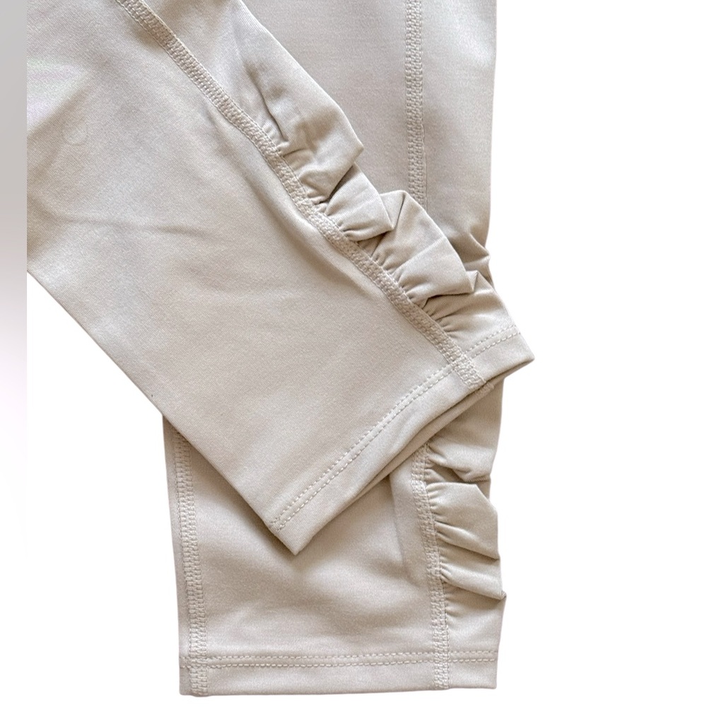 FREE PEOPLE FP Movement Out of Your League Leggings Clay M NWT $88 Retail - Picture 9 of 13